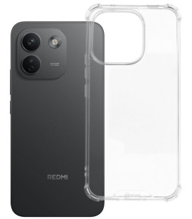 ROAR dėklas ARMOR skirtas XIAOMI Redmi Note 17 Pro Max 5G / 17 Pro Plus 5G permatomas