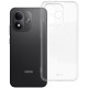 ROAR dėklas ALL DAY COLORFUL JELLY, skirtas Xiaomi Redmi Note 17 4G / 5G, permatomas