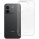 ROAR dėklas ALL DAY COLORFUL JELLY, skirtas Xiaomi Redmi Note 17 Pro Max 5G / 17 Pro Plus 5G, permatomas