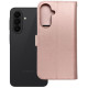 MEZZO Book dėklas SAMSUNG A27 mandala rose gold