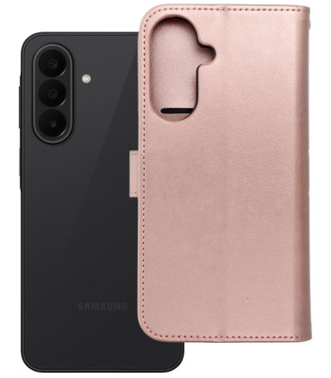MEZZO Book dėklas SAMSUNG A27 mandala rose gold