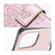 MEZZO Book dėklas SAMSUNG A27 mandala rose gold