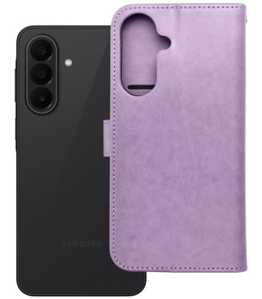 MEZZO Book dėklas SAMSUNG A27, dreamcatcher purple