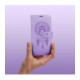 MEZZO Book dėklas SAMSUNG A27, dreamcatcher purple