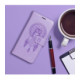 MEZZO Book dėklas SAMSUNG A27, dreamcatcher purple