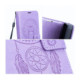 MEZZO Book dėklas SAMSUNG A27, dreamcatcher purple