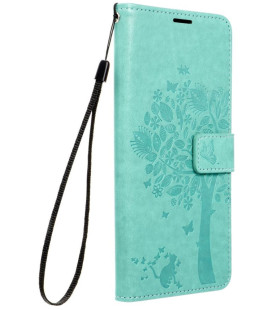 MEZZO Book dėklas SAMSUNG A27, tree green