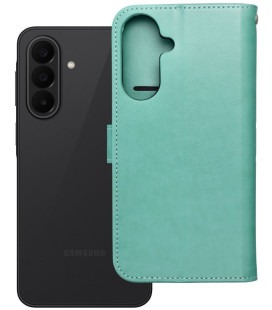 MEZZO Book dėklas SAMSUNG A27 mandala green