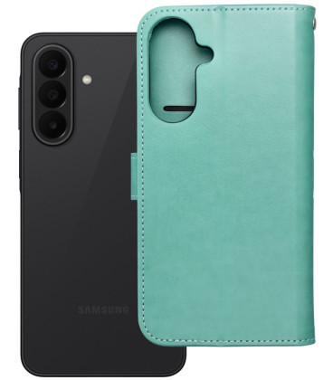 MEZZO Book dėklas SAMSUNG A27 mandala green