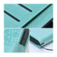 MEZZO Book dėklas SAMSUNG A27 mandala green