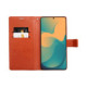 „Flip“ dėklas skirtas Samsung A27 Mezzo Book cats brown