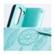 MEZZO Book dėklas SAMSUNG A27 dreamcatcher green