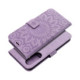 Flip dėklas Samsung A57 5G Mezzo Book mandala violetinė