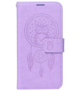 „Flip“ dėklas skirtas Samsung A57 5G Mezzo Book dreamcatcher violet