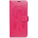 Flip dėklas Samsung A57 5G Mezzo Book dreamcatcher magenta