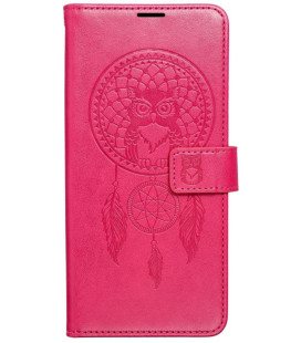 Flip dėklas Samsung A57 5G Mezzo Book dreamcatcher magenta