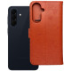 Flip dėklas Samsung A57 5G Mezzo Book cats brown