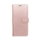 „Flip“ dėklas skirtas Samsung A57 5G Mezzo Book mandala rose gold
