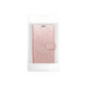 „Flip“ dėklas skirtas Samsung A57 5G Mezzo Book mandala rose gold