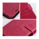 Flip dėklas Samsung A57 5G Mezzo Book cats red