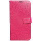 Raudonas atverčiamas dėklas Samsung Galaxy A37 5G telefonui "Mezzo Flip Book Mandala Magenta"