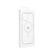 Skaidrus dėklas Apple iPhone 17 Pro / 18 Pro telefonui "Clear Mag Cover (Mid) MagSafe"