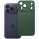 Žalias dėklas Apple iPhone 17 Pro Max / 18 Pro Max telefonui "Matt Case 2.0"