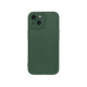 Žalias dėklas Apple iPhone 17 Pro Max / 18 Pro Max telefonui "Matt Case 2.0"
