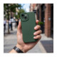 Žalias dėklas Apple iPhone 17 Pro Max / 18 Pro Max telefonui "Matt Case 2.0"