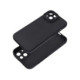 Juodas dėklas Apple iPhone 17 Pro Max / 18 Pro Max telefonui "Matt Case 2.0"