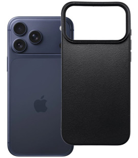 Dėklas iPhone 18 Pro Max / 17 Pro Max Skin juodas