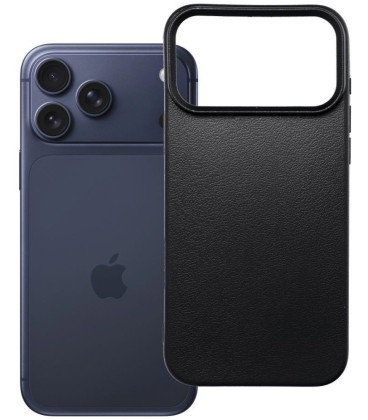 Dėklas iPhone 18 Pro Max / 17 Pro Max Skin juodas