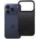 Juodas dėklas Apple iPhone 17 Pro / 18 Pro telefonui "Skin Case"