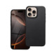 Juodas dėklas Apple iPhone 17 Pro / 18 Pro telefonui "Skin Case"
