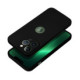 Juodas dėklas Apple iPhone 17 Pro Max / 18 Pro Max telefonui "Soft Case"