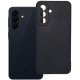 Juodas dėklas Samsung Galaxy A57 5G telefonui "Soft Case"