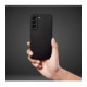 Juodas dėklas Samsung Galaxy A57 5G telefonui "Soft Case"