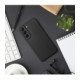 Juodas dėklas Samsung Galaxy S25 FE telefonui "Soft Case"