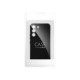 Juodas dėklas Samsung Galaxy S25 FE telefonui "Soft Case"