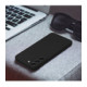 Juodas dėklas Samsung Galaxy S25 Plus telefonui "Soft Case"