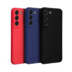 Juodas dėklas Samsung Galaxy S25 Plus telefonui "Soft Case"
