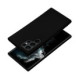 Juodas dėklas Samsung Galaxy S25 Ultra telefonui "Soft Case"