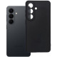 Juodas dėklas Samsung Galaxy S26 telefonui "Soft Case"