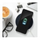 Juodas dėklas Xiaomi Redmi Note 13 4G telefonui "Soft Case"