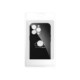 Juodas dėklas Apple iPhone 17 telefonui "Soft Case"