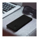 Juodas dėklas Xiaomi Redmi Note 15 5G telefonui "Soft Case"