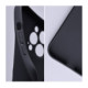 Juodas dėklas Xiaomi Redmi Note 15 5G telefonui "Soft Case"