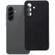Juodas dėklas Samsung Galaxy A56 5G telefonui "Soft Case"