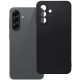 Juodas dėklas Samsung Galaxy A26 5G telefonui "Soft Case"
