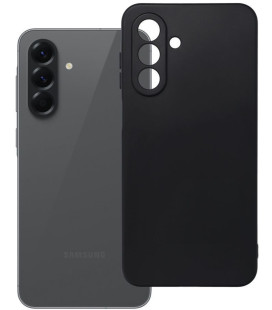 Juodas dėklas Samsung Galaxy A26 5G telefonui "Soft Case"